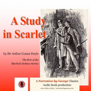 A Study in Scarlett CD cover