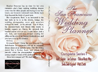 SF Wedding Planner - cover