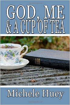 God Me & A Cup of Tea cover