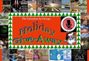 Holiday Give-Away 2015